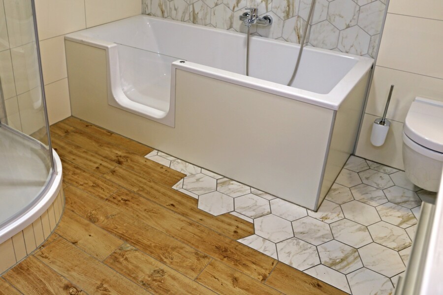 Bathroom Accessibility Improvements by Independent Home Products, LLC